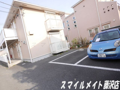 【駐車場】 | ボヌール