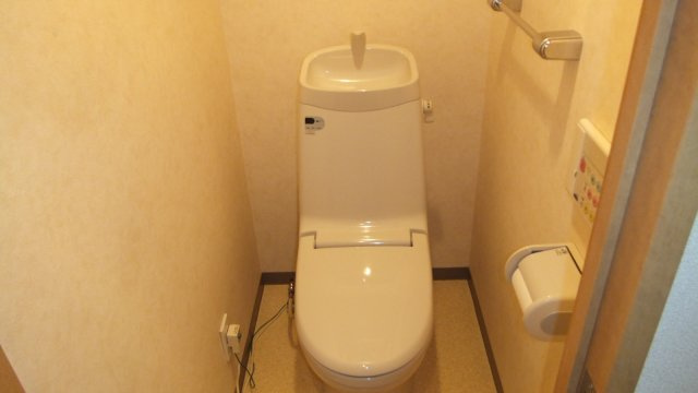 ピアリーさつきのトイレ|お手洗いです