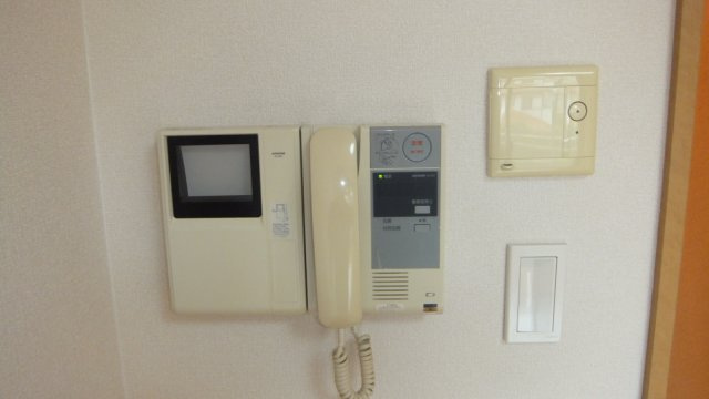 ピアリーさつきの設備|テレビモニターフォン完備です。