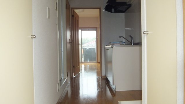 ピアリーさつきのその他|フローリング綺麗です