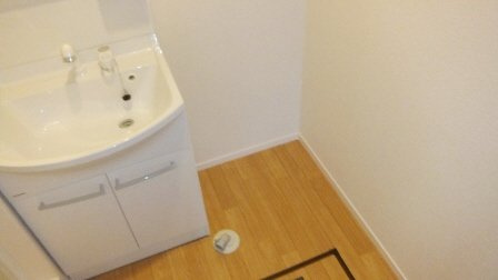 船橋市藤原１丁目のアパートの設備|室内洗濯機置場あります。