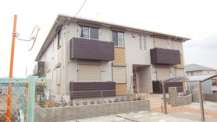 船橋市藤原１丁目のアパート