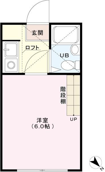 【間取り】 | カーサ・クアトロ