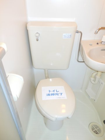 【トイレ】 | カーサ・クアトロ