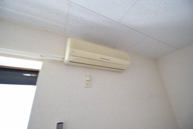 エリール中山の設備|もちろんエアコンつき