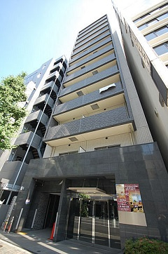 【外観】 | レジディア神田岩本町Ⅱ | 外観