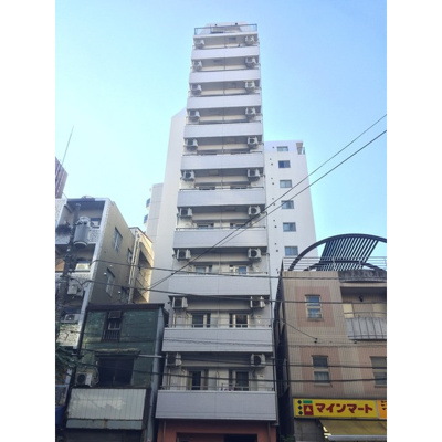 【外観】 | レジディア文京湯島Ⅱ | 外観