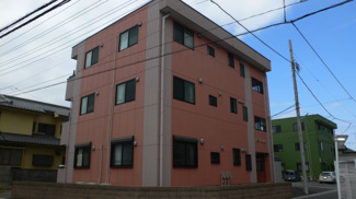 【外観】 | EAST　GARDEN