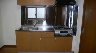 【キッチン】 | EAST　GARDEN