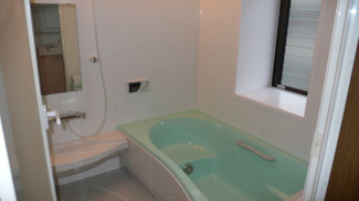 【浴室】 | EAST　GARDEN