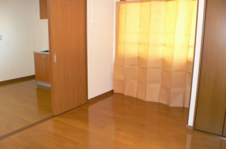 【洋室】 | EAST　GARDEN