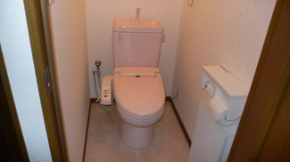 【トイレ】 | EAST　GARDEN