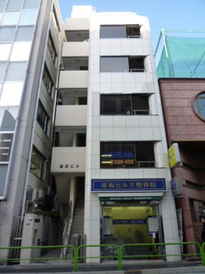 【外観】 | 富岳ビル