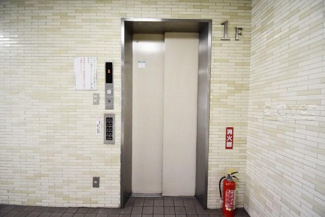 【その他共用部分】 | エレベーター