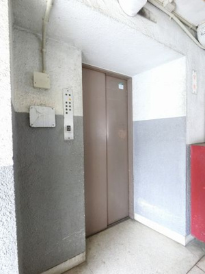 【その他共用部分】 | 同潤会磯子ハイツ | エレベーター