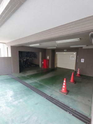 【駐車場】 | 田園キャッスルセンター北