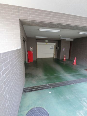 【駐車場】 | 田園キャッスルセンター北