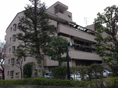【外観】 | 東急ドエル・ビアス市ヶ尾Ａ棟 | 東急田園都市線「市が尾」駅より徒歩13分！