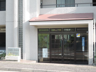 【エントランス】