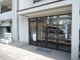【エントランス】