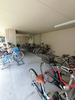 【その他共用部分】 | 駐輪場