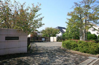 【周辺】 | 中川西中学校