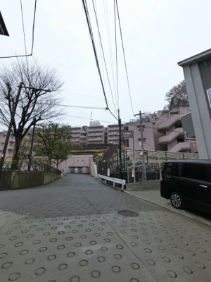 【外観】 | コスモ綱島台第３ | 東急東横線「綱島」駅徒歩9分と好立地！