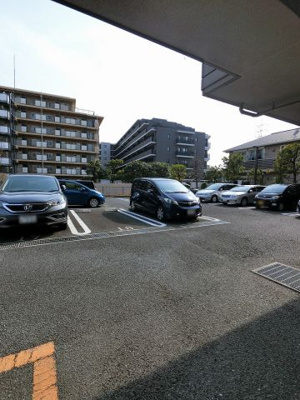 【駐車場】 | ＪＥ綱島