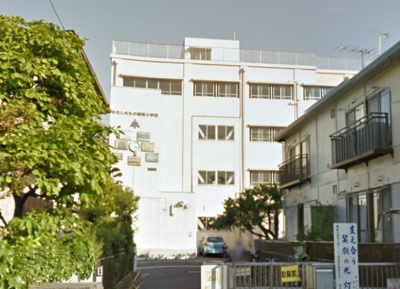 【周辺】 | ＪＥ綱島 | 師岡小学校