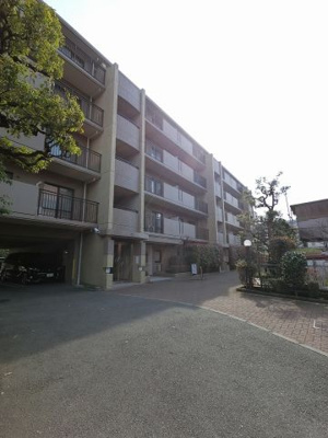 【外観】 | ＪＥ綱島 | 東急東横線「綱島」駅より徒歩12分！近隣に商業施設があり！