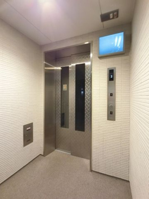 【その他共用部分】 | ライオンズ大森西グランフォート | エレベーター
