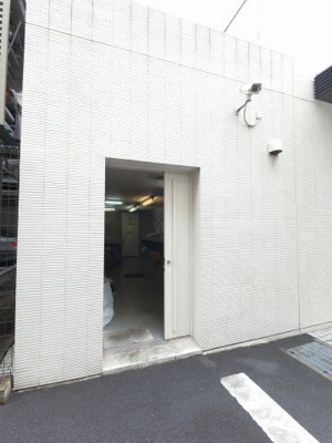 【その他共用部分】 | ライオンズ大森西グランフォート | ゴミ置場