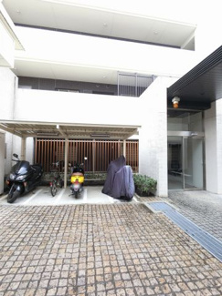 【その他共用部分】 | 駐輪場・バイク置場
