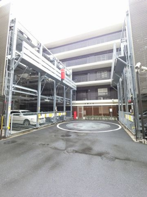 【駐車場】 | ライオンズ大森西グランフォート