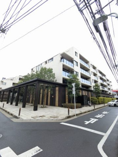 【外観】 | 京急本線「大森町」駅より徒歩12分！駅までフラットアクセス！