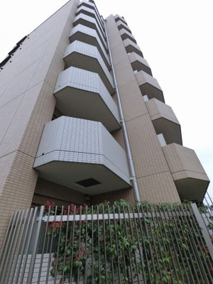 【外観】 | スカイコート池上壱番館