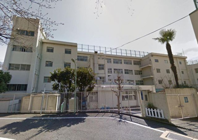 【周辺】 | スカイコート池上壱番館 | 池上小学校