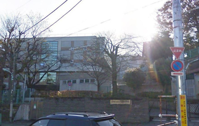【周辺】 | スカイコート池上壱番館 | 大森第四中学校