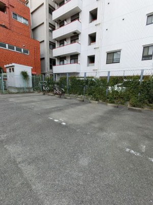 【駐車場】 | イースタンコーポ蒲田