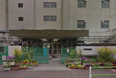 【周辺】 | イースタンコーポ蒲田 | 大田区立新宿小学校