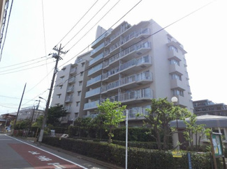 【外観】 | 東急多摩川線「武蔵新田」駅徒歩9分と好立地！