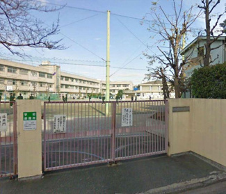 【周辺】 | 大田区立志茂田中学校