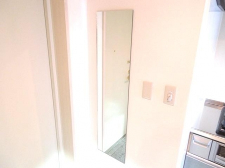 【庭】 | グリーンハイツ北口 | 『グリーンハイツ北口』反転イメージ