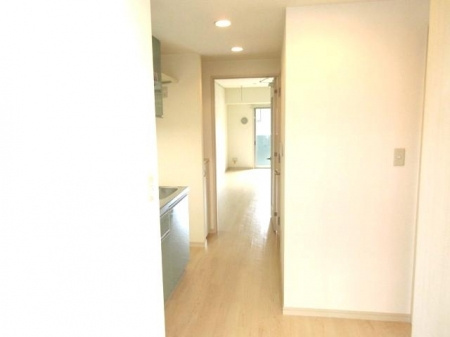 【展望】 | グリーンハイツ北口 | 『グリーンハイツ北口』反転イメージ