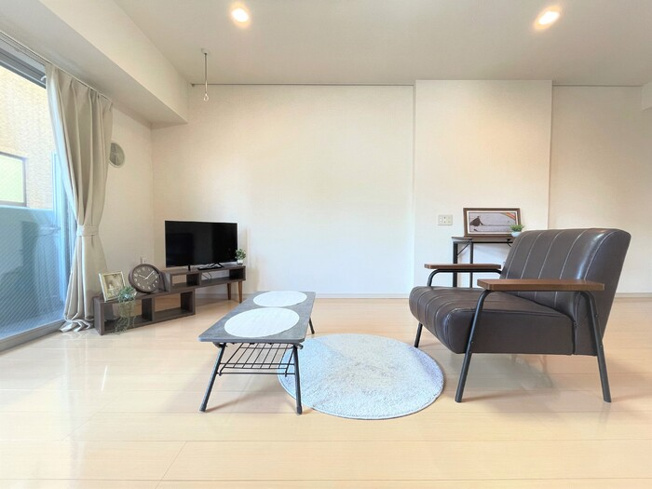 【居間・リビング】 | グリーンハイツ北口