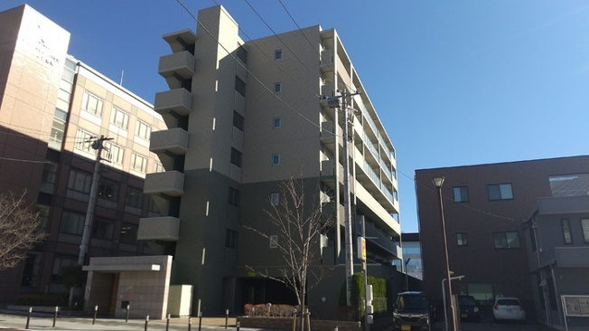 【外観】 | グリーンハイツ北口 | 『グリーンハイツ北口』