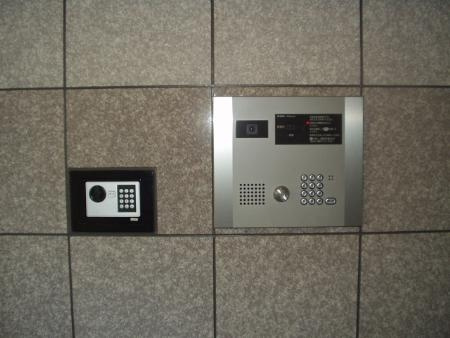 【セキュリティ】 | グリーンハイツ北口 | 『グリーンハイツ北口』