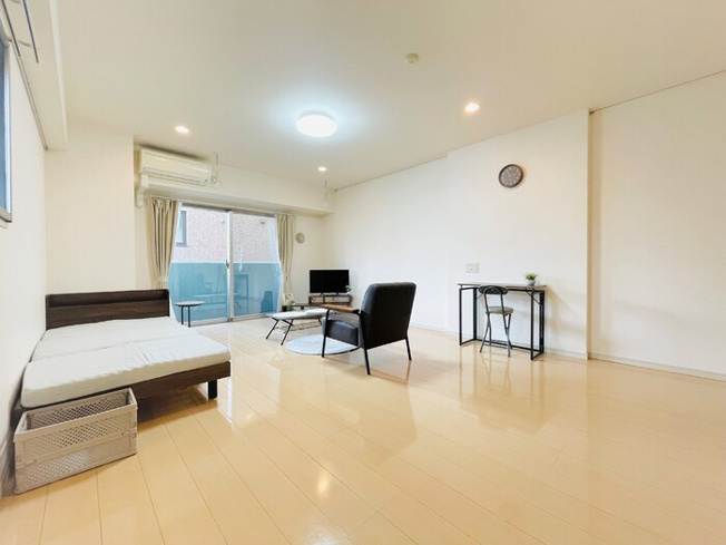 【居間・リビング】 | グリーンハイツ北口 | 『グリーンハイツ北口』