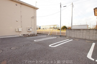 【駐車場】 | マーベラス小林