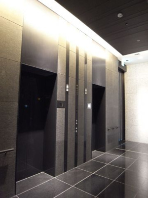 【その他共用部分】 | THE ROPPONNGI CLUB RESIDENCE